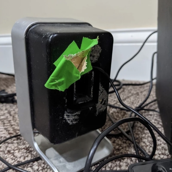 Logitech Speaker System LS21 - Wired - Picture 6 of 10